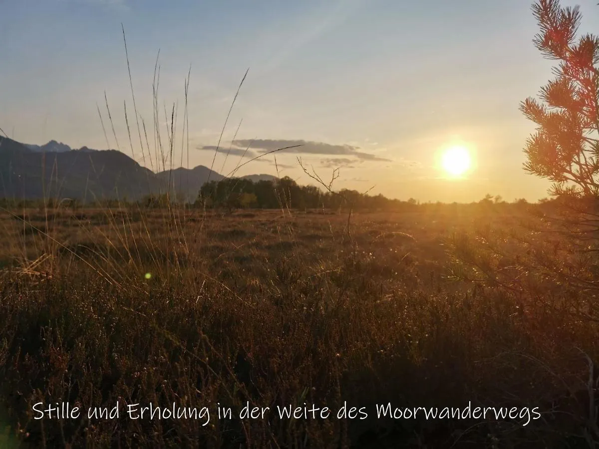 Apartment Beste Zeit Ferienwohnung Grassau