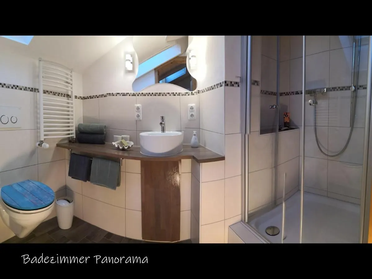 Apartment Beste Zeit Ferienwohnung Grassau