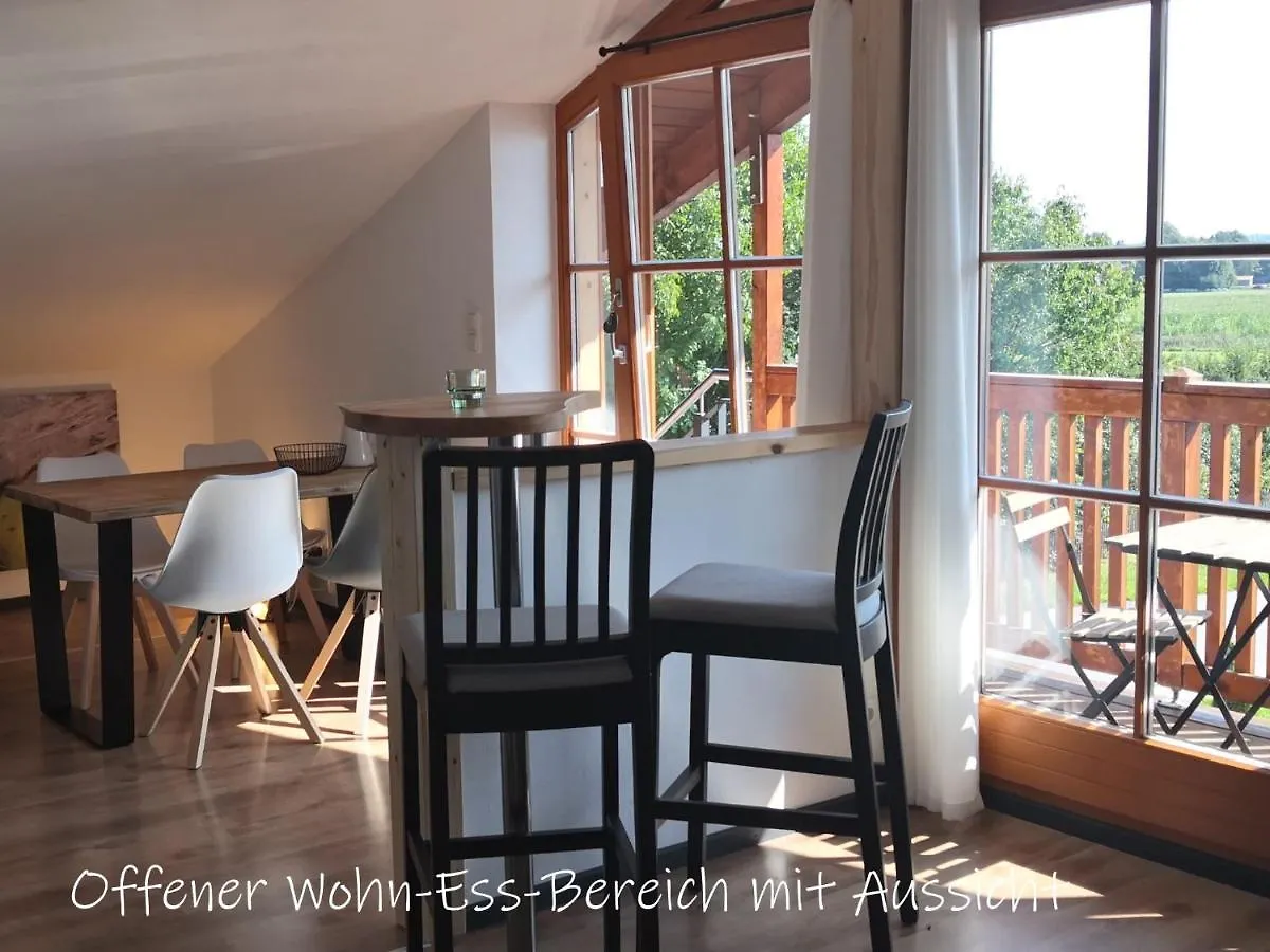 Apartment Beste Zeit Ferienwohnung Grassau  Germany